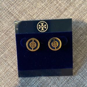 New Tory Burch earrings